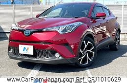 toyota c-hr 2017 -TOYOTA--C-HR DAA-ZYX10--ZYX10-2006009---TOYOTA--C-HR DAA-ZYX10--ZYX10-2006009-