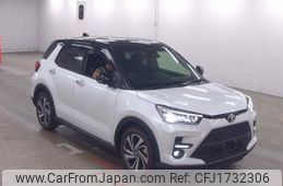 toyota raize 2022 CFJ1732306