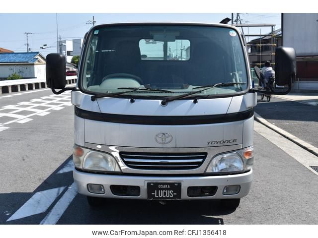 toyota toyoace 2006 CFJ1356418 image 2
