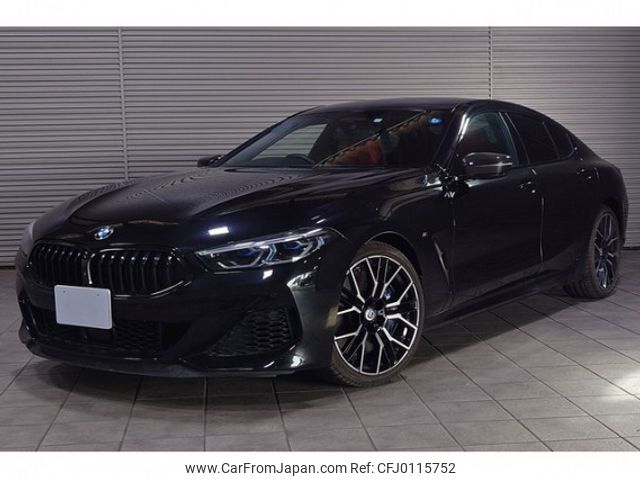 bmw 8-series 2019 quick_quick_3BA-GV44_WBAGV82060BU60373 image 1