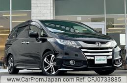 honda odyssey 2016 -HONDA--Odyssey DBA-RC1--RC1-1113888---HONDA--Odyssey DBA-RC1--RC1-1113888-