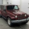 chrysler jeep-wrangler 2008 -CHRYSLER--Jeep Wrangler JK38L-1J8GE39158L537866---CHRYSLER--Jeep Wrangler JK38L-1J8GE39158L537866- image 1