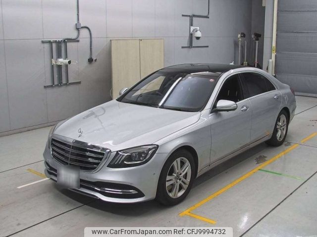 mercedes-benz s-class 2017 -MERCEDES-BENZ 【浜松 302そ2628】--Benz S Class 222183C-WDD2221832A341817---MERCEDES-BENZ 【浜松 302そ2628】--Benz S Class 222183C-WDD2221832A341817- image 1