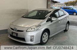 toyota prius 2010 -TOYOTA--Prius ZVW30-1143165---TOYOTA--Prius ZVW30-1143165-