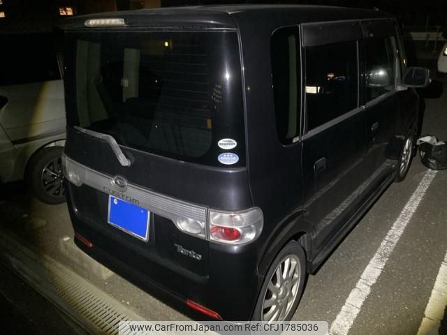 daihatsu tanto 2007 CFJ1785036 image 2