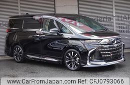 toyota alphard 2024 quick_quick_6AA-AAHH40W_AAHH40-0015367