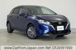 nissan note 2023 -NISSAN--Note 6AA-E13--E13-258005---NISSAN--Note 6AA-E13--E13-258005-