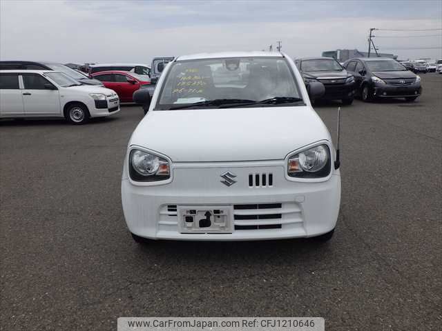 suzuki alto-van 2018 NIKYO_SJ15094 image 1