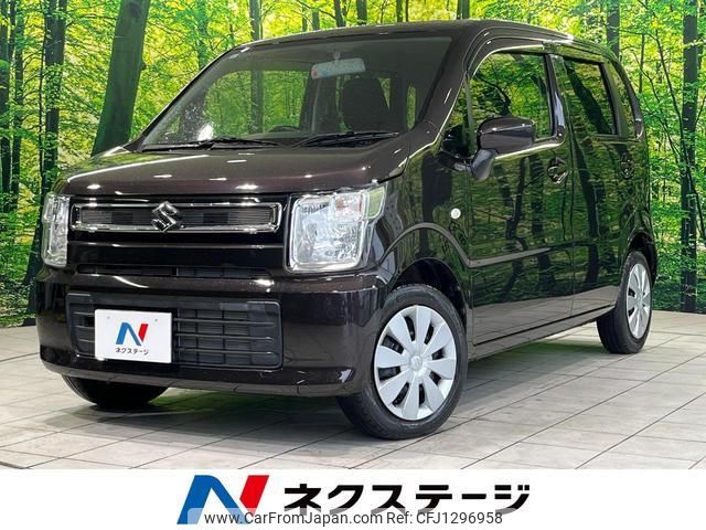 suzuki wagon-r 2021 quick_quick_MH85S_MH85S-121160 image 1