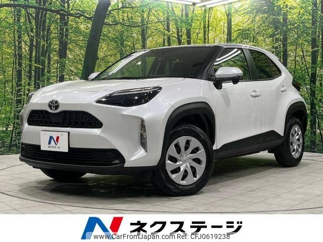 toyota yaris-cross 2023 -TOYOTA--Yaris Cross 5BA-MXPB15--MXPB15-3010996---TOYOTA--Yaris Cross 5BA-MXPB15--MXPB15-3010996- image 1