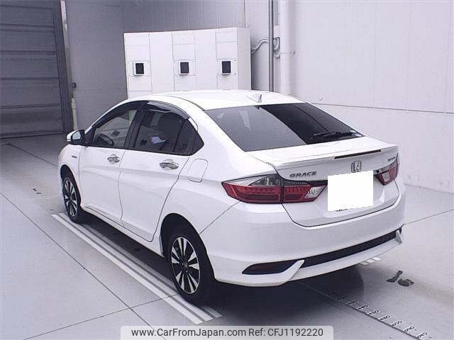 honda grace 2019 -HONDA 【広島 530ﾌ7035】--Grace GM5-1201818---HONDA 【広島 530ﾌ7035】--Grace GM5-1201818- image 2