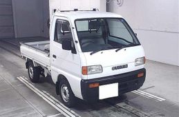 suzuki carry-truck 1998 1