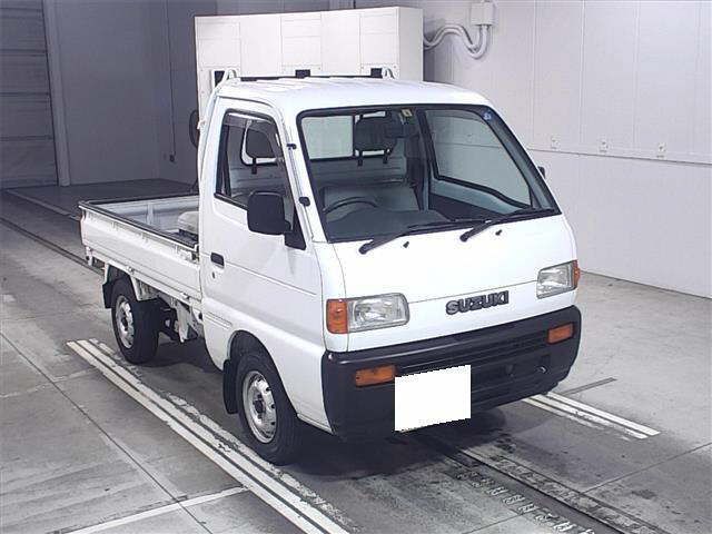 suzuki carry-truck 1998 1 image 1