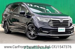 honda odyssey 2021 CFJ1547376