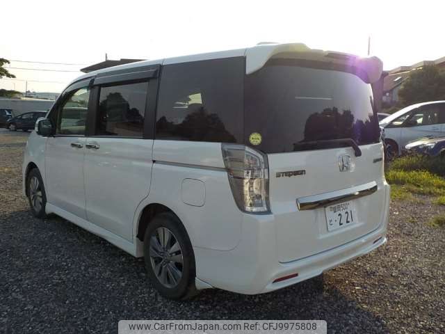 honda stepwagon 2014 -HONDA 【野田 500ｱ1234】--Stepwgn DBA-RK6--RK6-1402115---HONDA 【野田 500ｱ1234】--Stepwgn DBA-RK6--RK6-1402115- image 2