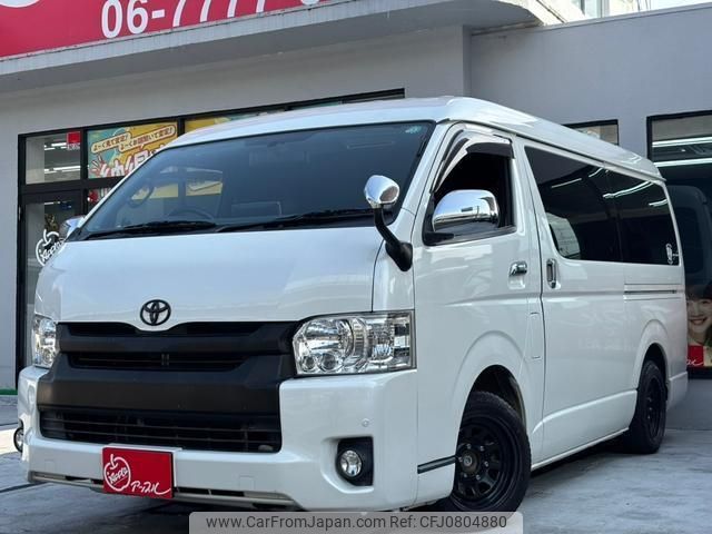 toyota hiace-wagon 2015 quick_quick_TRH214W_TRH214W-0042238 image 1