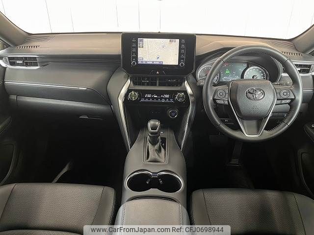 toyota harrier 2022 -TOYOTA--Harrier 6BA-MXUA80--MXUA80-0076622---TOYOTA--Harrier 6BA-MXUA80--MXUA80-0076622- image 2