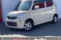 nissan moco 2012 -NISSAN 【札幌 582ｺ9202】--Moco MG33S--158655---NISSAN 【札幌 582ｺ9202】--Moco MG33S--158655-