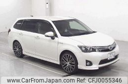 toyota corolla-fielder 2014 -TOYOTA 【島根 530ｾ2570】--Corolla Fielder NKE165G--7089180---TOYOTA 【島根 530ｾ2570】--Corolla Fielder NKE165G--7089180-