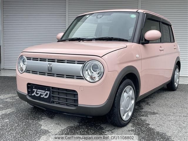 suzuki alto-lapin 2017 -SUZUKI 【富士山 】--Alto Lapin HE33S--166962---SUZUKI 【富士山 】--Alto Lapin HE33S--166962- image 1