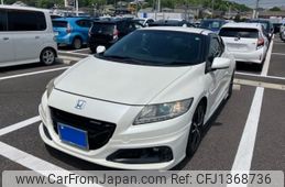 honda cr-z 2012 -HONDA--CR-Z DAA-ZF2--ZF2-1000346---HONDA--CR-Z DAA-ZF2--ZF2-1000346-