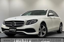 mercedes-benz e-class 2018 CFJ1721038