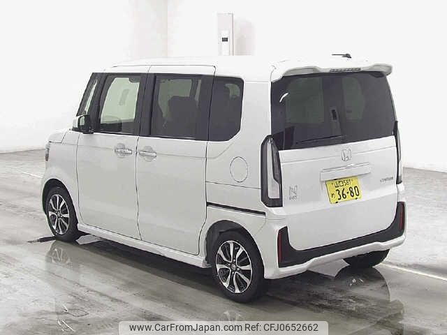 honda n-box 2024 -HONDA 【山口 581ﾒ3680】--N BOX JF5-1149199---HONDA 【山口 581ﾒ3680】--N BOX JF5-1149199- image 2