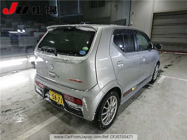 suzuki alto-works 2016 -SUZUKI 【札幌 581ｽ5871】--Alto Works HA36S-878297---SUZUKI 【札幌 581ｽ5871】--Alto Works HA36S-878297- image 2