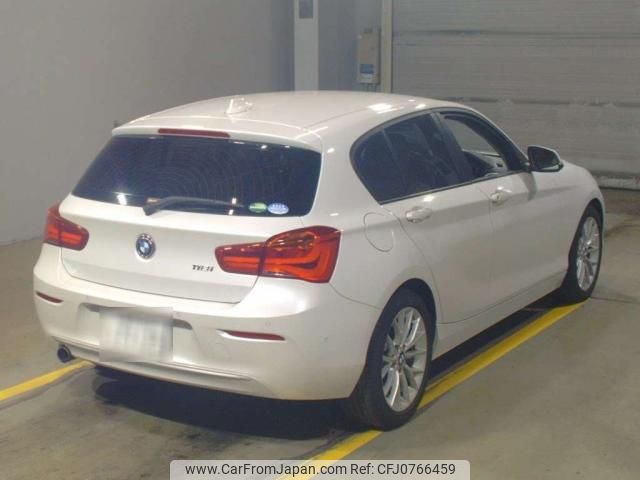 bmw 1-series 2019 quick_quick_DBA-1R15_WBA1R520405N16737 image 2