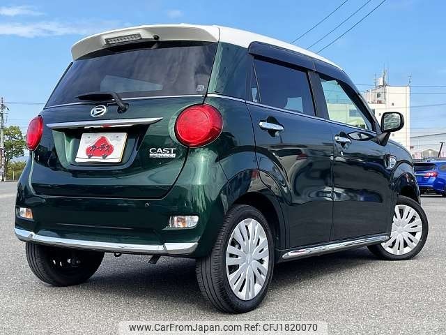daihatsu cast 2022 CFJ1820070 image 2