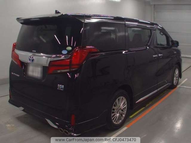 toyota alphard 2020 -TOYOTA 【土浦 301ﾎ4552】--Alphard 6AA-AYH30W--AYH30W-0119464---TOYOTA 【土浦 301ﾎ4552】--Alphard 6AA-AYH30W--AYH30W-0119464- image 2