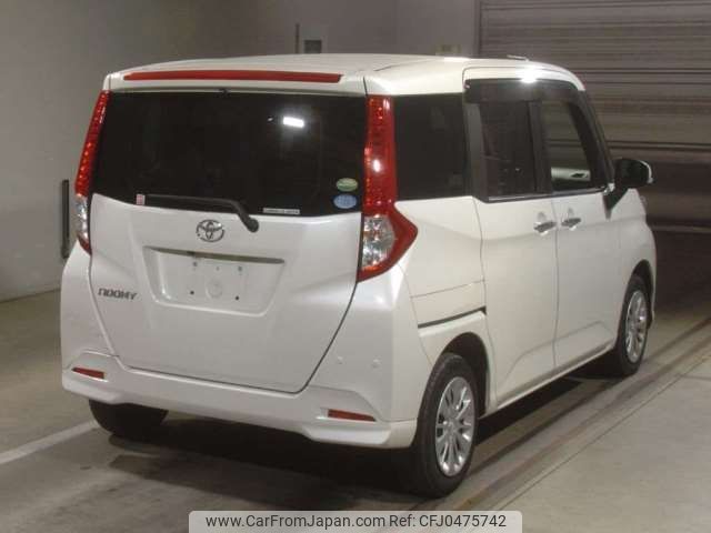 toyota roomy 2019 -TOYOTA--Roomy DBA-M900A--M900A-0381788---TOYOTA--Roomy DBA-M900A--M900A-0381788- image 2