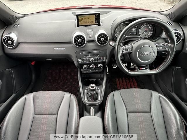 audi s1-sportback 2015 CFJ1810635 image 2