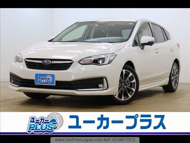 subaru impreza-wagon 2020 -SUBARU--Impreza Wagon DBA-GT2--GT2-057411---SUBARU--Impreza Wagon DBA-GT2--GT2-057411- image 1