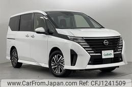 nissan serena 2024 -NISSAN--Serena 6AA-GFC28--GFC28-086383---NISSAN--Serena 6AA-GFC28--GFC28-086383-