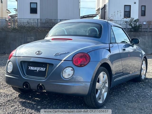 daihatsu copen 2006 quick_quick_L880K_L880K-0032630 image 2