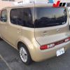 nissan cube 2009 -NISSAN 【三重 503ﾄ791】--Cube Z12-019022---NISSAN 【三重 503ﾄ791】--Cube Z12-019022- image 2