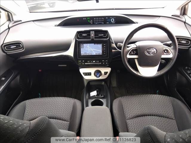 toyota prius 2015 -TOYOTA--Prius DAA-ZVW55--ZVW55-8002782---TOYOTA--Prius DAA-ZVW55--ZVW55-8002782- image 2