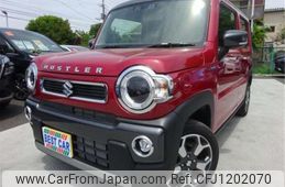 suzuki hustler 2024 -SUZUKI 【群馬 582】--Hustler MR92S--MR92S-450949---SUZUKI 【群馬 582】--Hustler MR92S--MR92S-450949-