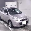 nissan march 2012 -NISSAN 【岐阜 504ﾀ8851】--March NK13--008977---NISSAN 【岐阜 504ﾀ8851】--March NK13--008977- image 1