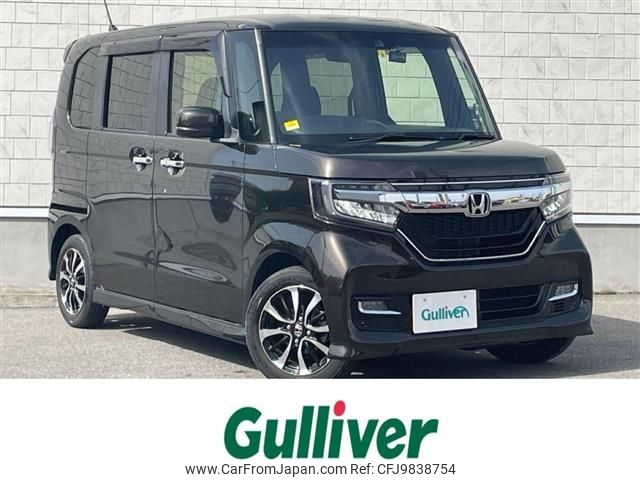 honda n-box 2019 -HONDA--N BOX DBA-JF3--JF3-1297695---HONDA--N BOX DBA-JF3--JF3-1297695- image 1