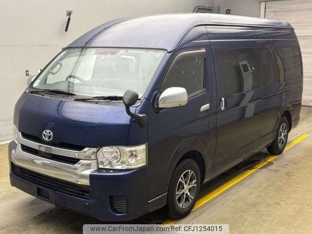 toyota hiace-wagon 2020 -TOYOTA--Hiace Wagon CBA-TRH224W--TRH224-0021957---TOYOTA--Hiace Wagon CBA-TRH224W--TRH224-0021957- image 1