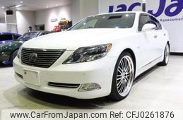 lexus ls 2007 quick_quick_DAA-UVF45_5002879