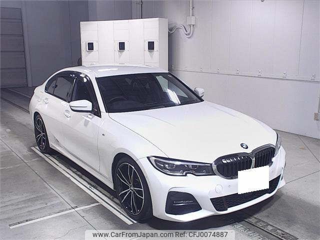 bmw 3-series 2019 -BMW 【岐阜 303ﾄ7558】--BMW 3 Series 5F20-0FH29154---BMW 【岐阜 303ﾄ7558】--BMW 3 Series 5F20-0FH29154- image 1