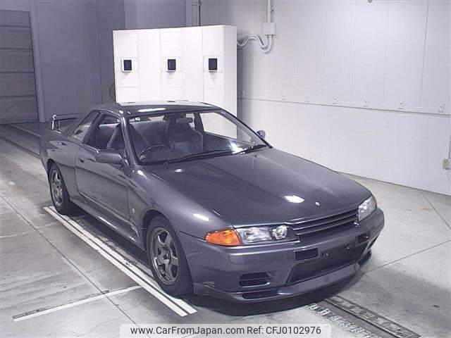 nissan skyline-coupe 1993 -NISSAN--Skyline Coupe BNR32-302438---NISSAN--Skyline Coupe BNR32-302438- image 1