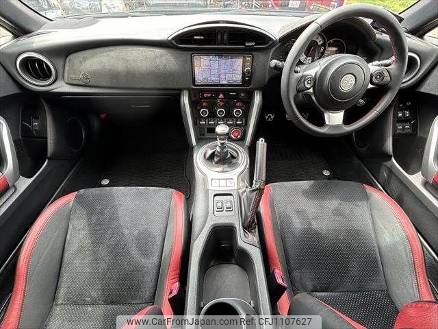 toyota 86 2017 -TOYOTA--86 DBA-ZN6--ZN6-082672---TOYOTA--86 DBA-ZN6--ZN6-082672- image 2