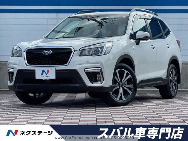 subaru forester 2019 -SUBARU--Forester 5BA-SK9--SK9-030263---SUBARU--Forester 5BA-SK9--SK9-030263- image 1