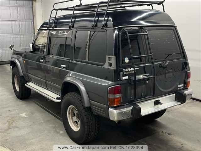 nissan safari 1992 CFJ1628394 image 2