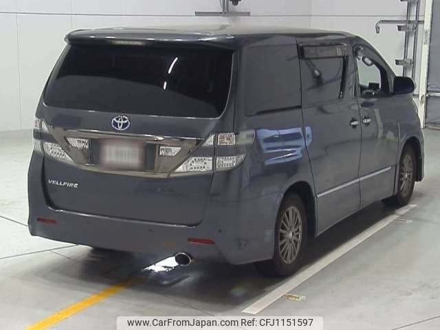 toyota vellfire 2011 -TOYOTA--Vellfire DBA-ANH25W--ANH25W-8019762---TOYOTA--Vellfire DBA-ANH25W--ANH25W-8019762- image 2