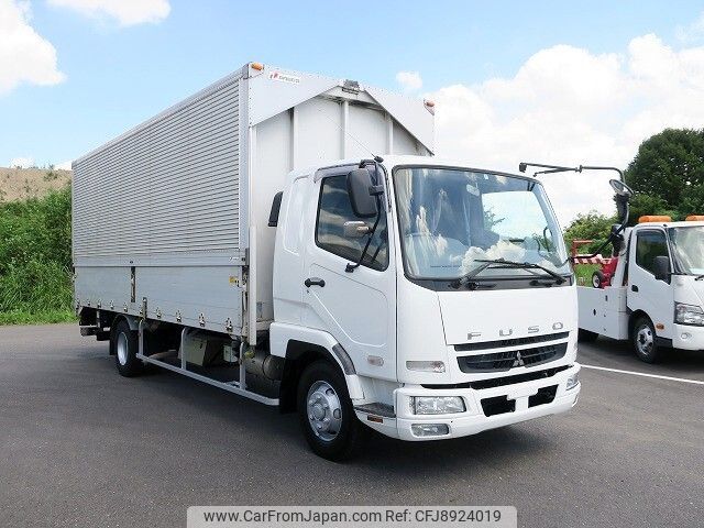 mitsubishi-fuso fighter 2006 -MITSUBISHI--Fuso Fighter PA-FK61F--FK61F-702441---MITSUBISHI--Fuso Fighter PA-FK61F--FK61F-702441- image 2